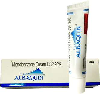 Albaquin Cream